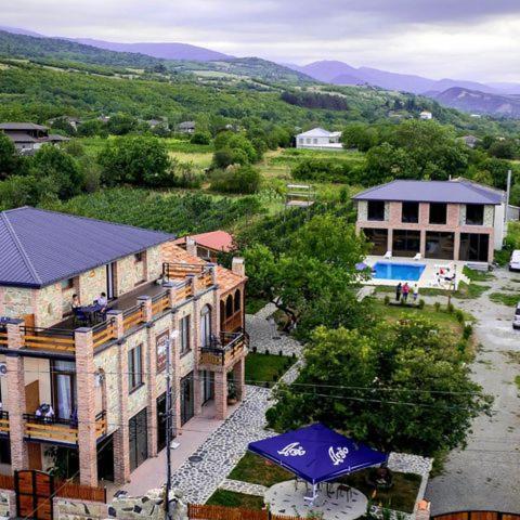 Chateau Iqaltʼo المظهر الخارجي الصورة