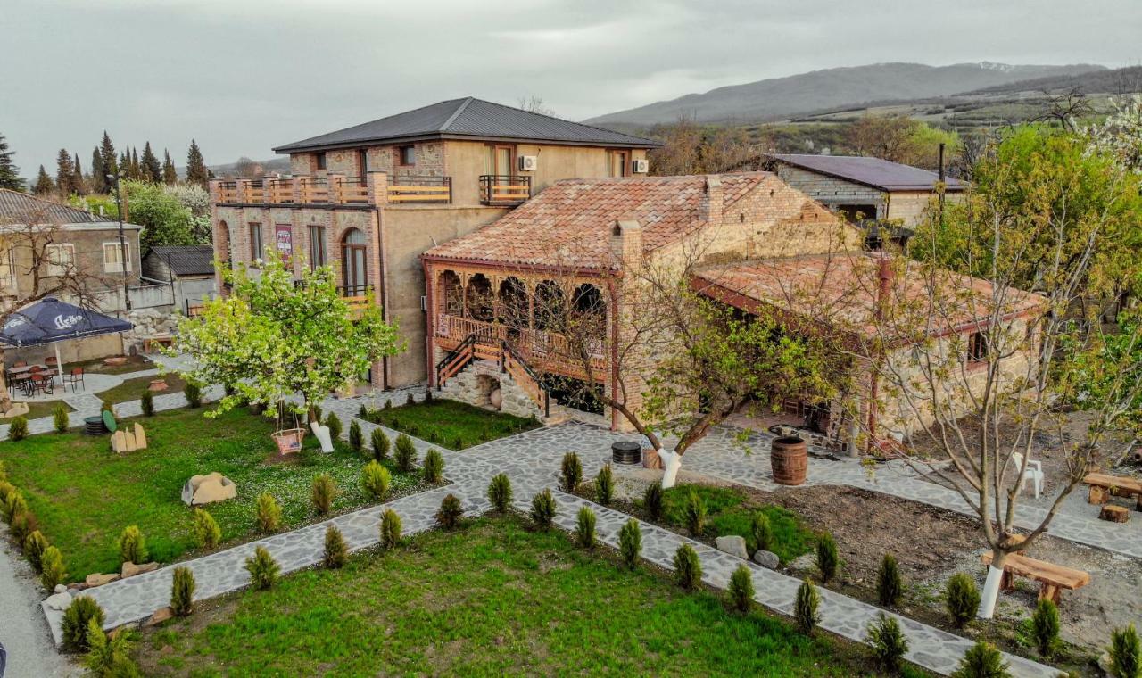 Chateau Iqaltʼo المظهر الخارجي الصورة