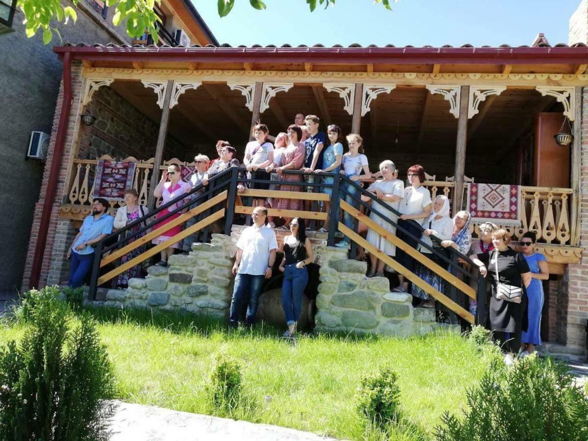 Chateau Iqaltʼo المظهر الخارجي الصورة